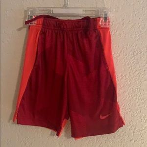 Nike dri fit shorts